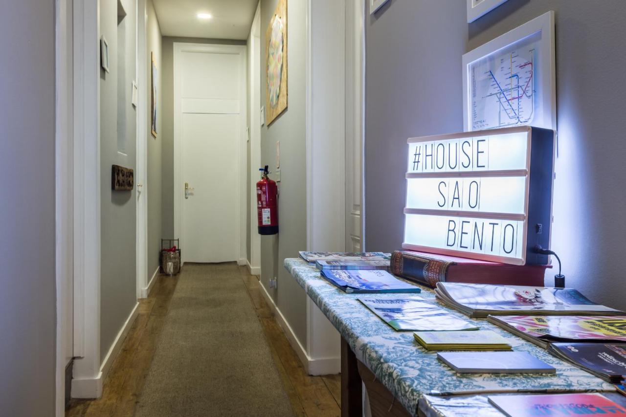 House Sao Bento Ξενοδοχείο Lisboa Εξωτερικό φωτογραφία