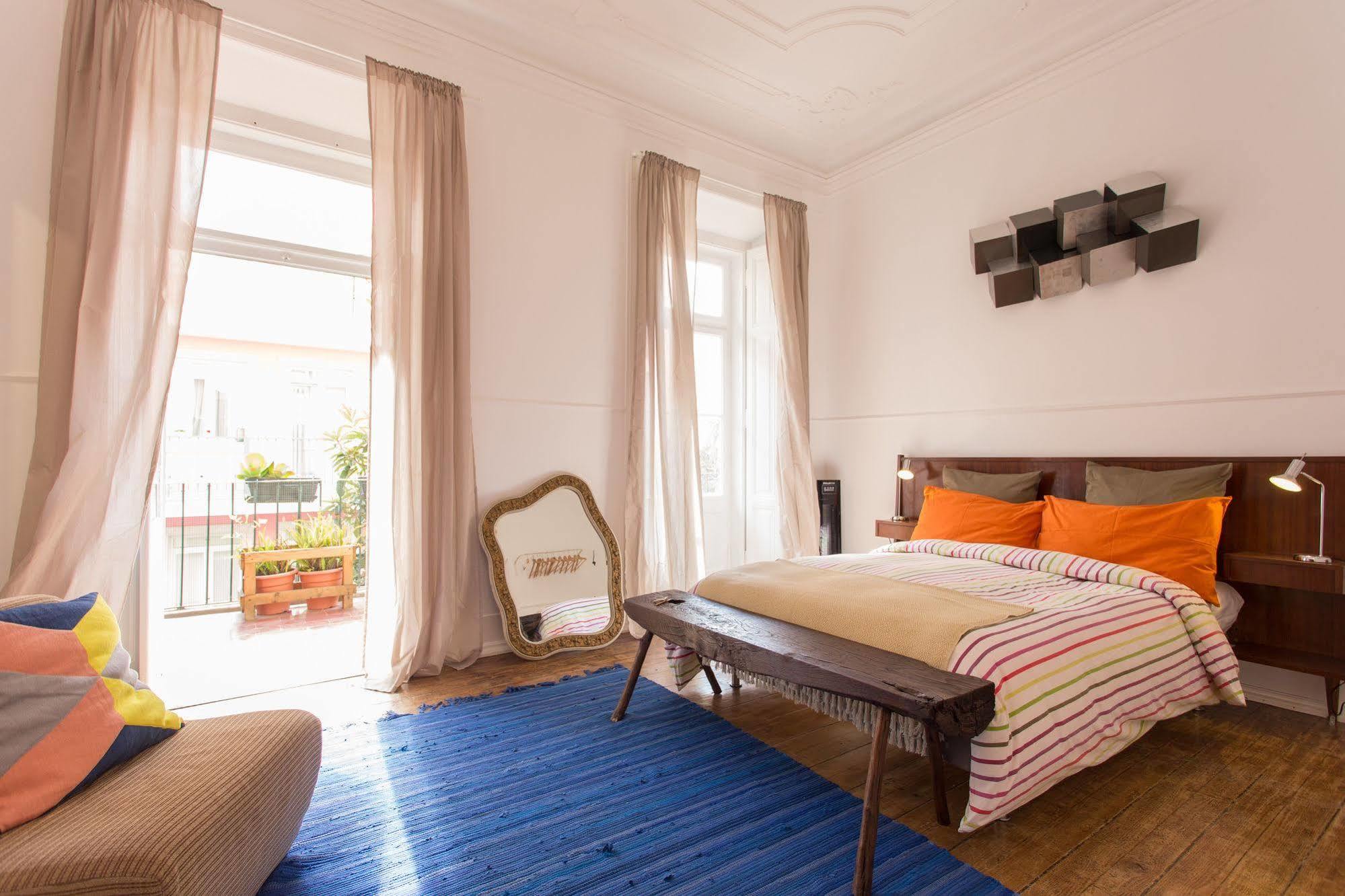 House Sao Bento Ξενοδοχείο Lisboa Εξωτερικό φωτογραφία