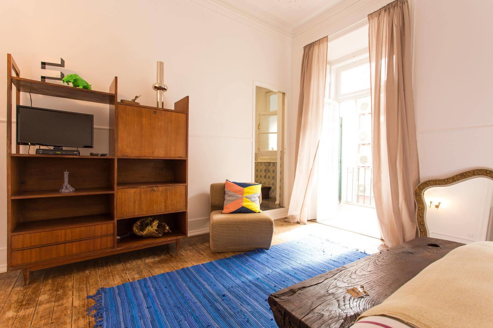 House Sao Bento Ξενοδοχείο Lisboa Εξωτερικό φωτογραφία